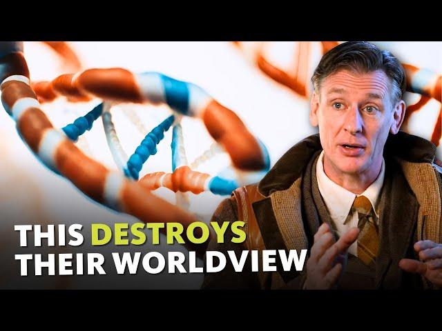 Evolutionists Will HATE This Video About DNA