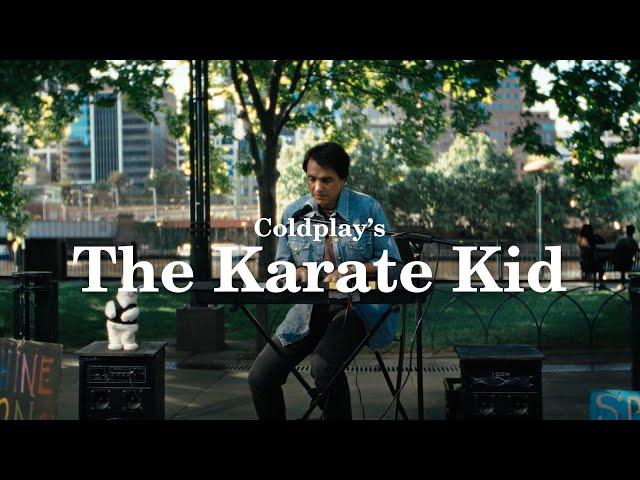 Coldplay - The Karate Kid (Official Video)