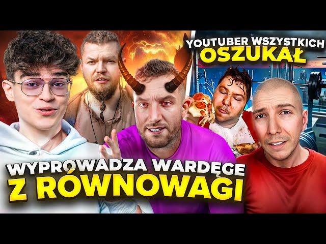 BOXDEL ZAPOWIADA "APOKALIPSE" INFLUENCERÓW (OJWOJTEK, NICOKADO AVOCADO, WARDĘGA, DRDISRESPECT)