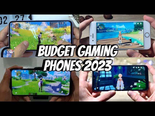 5 Best Budget Gaming Phone for Genshin Impact under ₱20,000  | 2022-2023