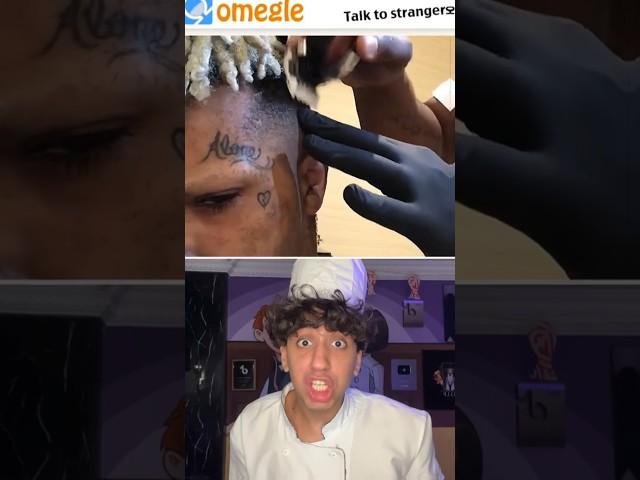 I met XXXTENTACION in OmeTv  #music