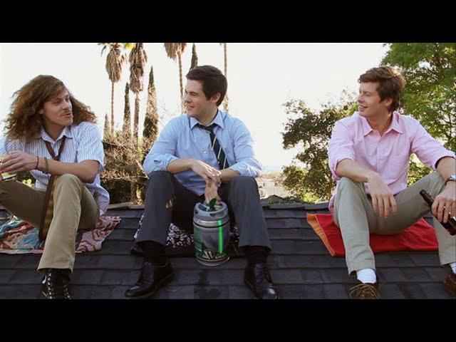 Workaholics being iconic for 15 minutes straight