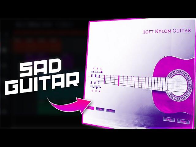  How To Make Melodic SAD GUITAR Type Beats (FL 21 Tutorial 2023)