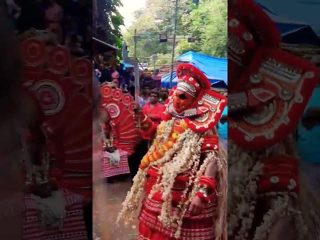 vasoorimala theyyam # short viaral #