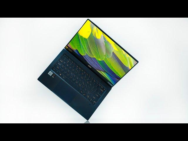 Acer Swift 5 2019 Review // Are Super Light Laptops Worth it!?