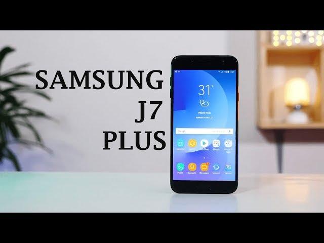 Samsung J7 Plus | Review, Specifications and Camera Test