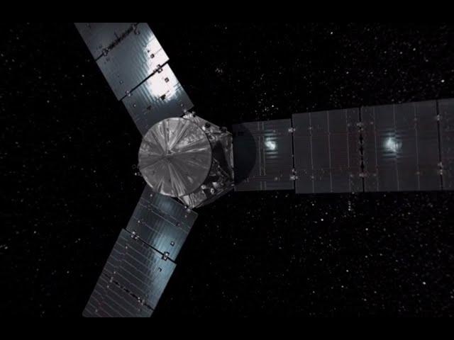 Juno: Mission to Jupiter 360 Video (Narrated)