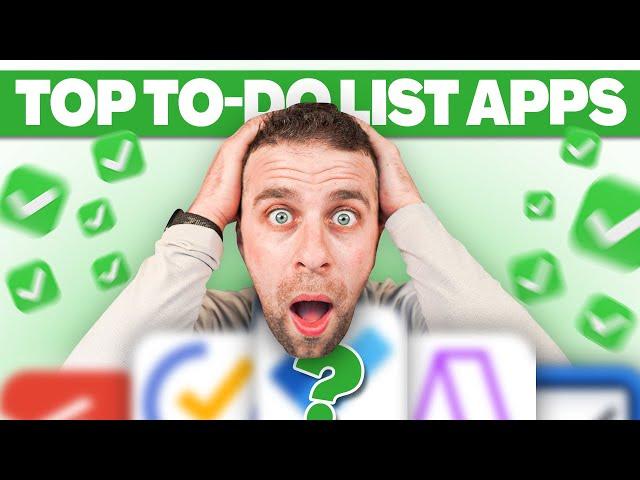 Best To Do Apps in 2023 | Ultimate Guide to Your Task Apps