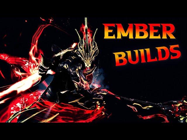 3 Builds für Jedermann - Ember (Prime) Builds 2024 | Warframe Builds | #warframe