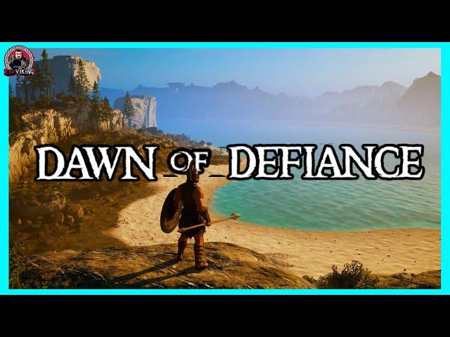  LIVE | Ep3 | Dawn of Defiance | Open-World Survival Crafting Game