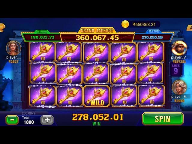 Explorer Slots Game Tricks  teen patti master | explorer slots | super win 12500