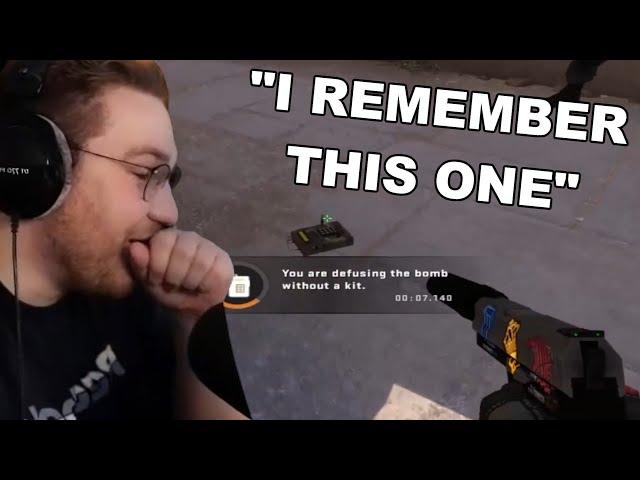 ohnePixel reacts to "100 Ways ohnePixel Died In CSGO"