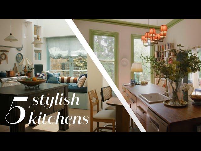 5 stylish kitchens that inspire us | The Sunday Times Style