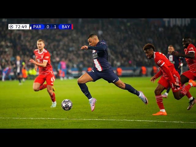 Kylian Mbappe vs Bayern Munich (14/02/2023) | 1080i HD