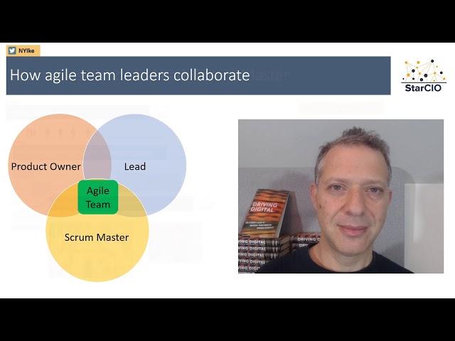 How Agile Team Leaders Collaborate - Episode 16