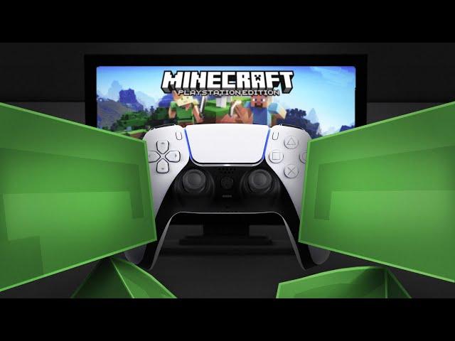 Minecraft hat JETZT endlich eine PlayStation 5 Version!