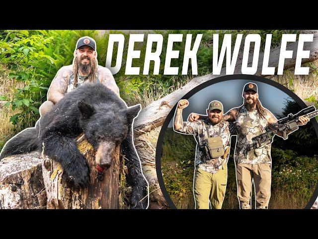 Bear Hunting With a SUPER BOWL CHAMPION!
