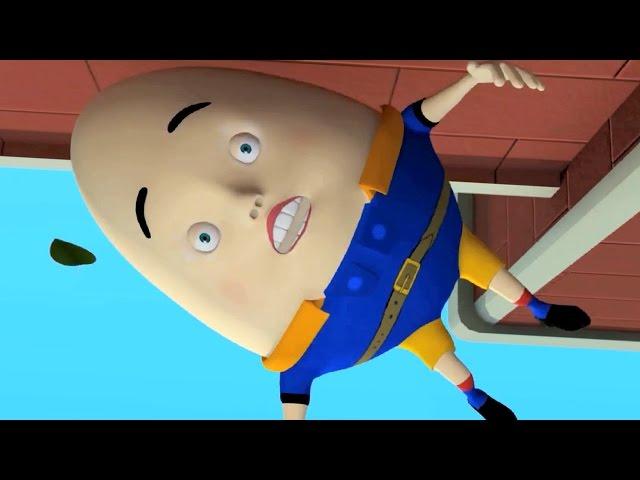 Humpty Dumpty Sat On A Wall | Nursery Rhymes | Kids Songs | Baby Rhymes