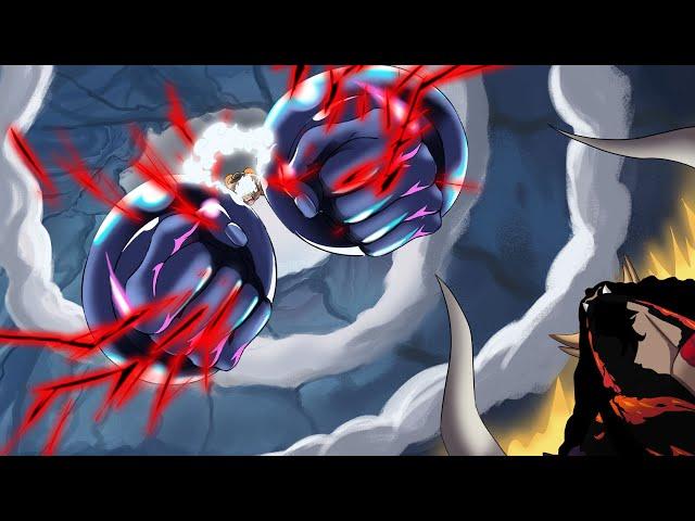 Luffy Gear 5 Vs Kaido [Full Arc Wano] | The Sun God Nika vs Four Emperor Beast | One Piece Fan Anime