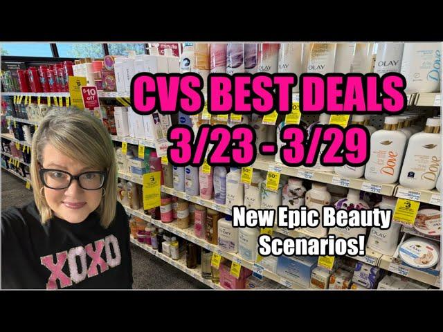 CVS BEST DEALS (3/23 - 3/29)