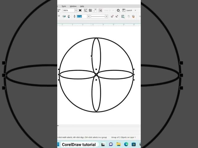 Coreldraw tutorial Hindi | How to learn coreldraw in hindi