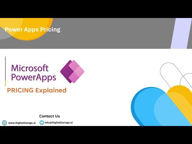 Microsoft Power Apps Pricing Explained with Example