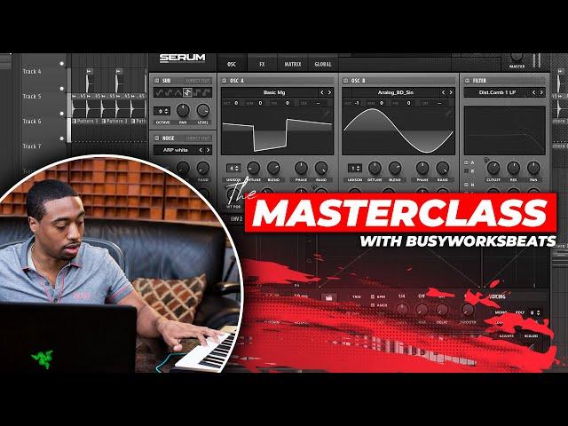 Sound Design MASTERCLASS • Beginner to Advanced