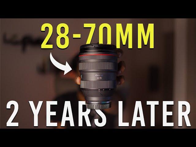 Canon RF 28-70mm 2.0 Review: A Must-Have Lens in 2024