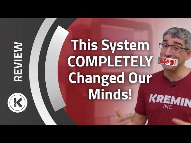 Keyence IM Series Vision System - Kremin CNC Machine Reviews