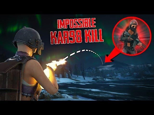 IMPOSSIBLE KAR98 KILL?!? | Best PUBG Moments and Funny Highlights - Ep.517