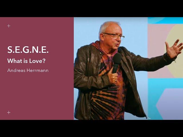 S.E.G.N.E. - What is Love?