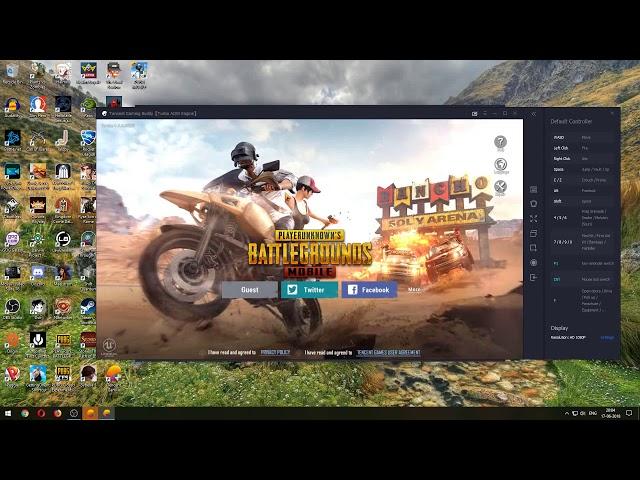 How to install PUBG Mobile on PC using Tencent Gaming Buddy