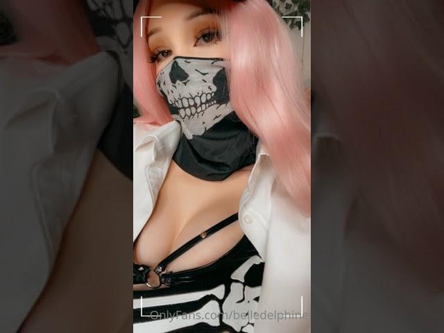 Belle Delphine OnlyFans Shadbase Cosplay