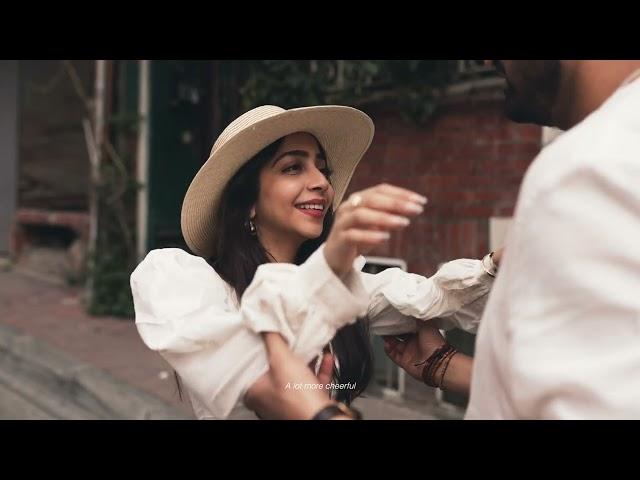 Gorgeous Indian Pre-Wedding Shoot at Cappadocia and Istanbul, Turkey | Epic Stories