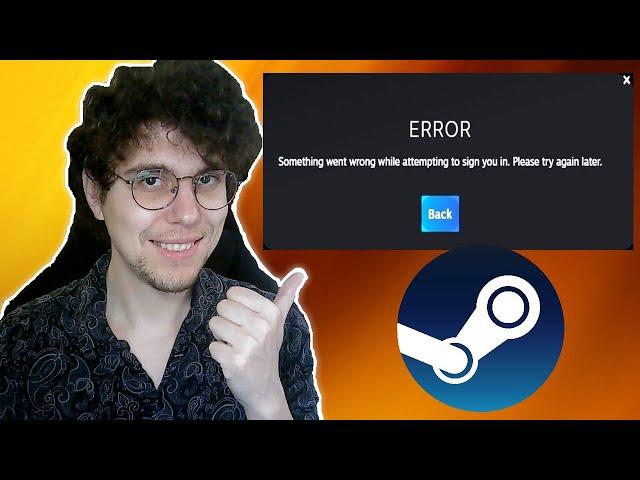 How To Fix Steam Error Code E84