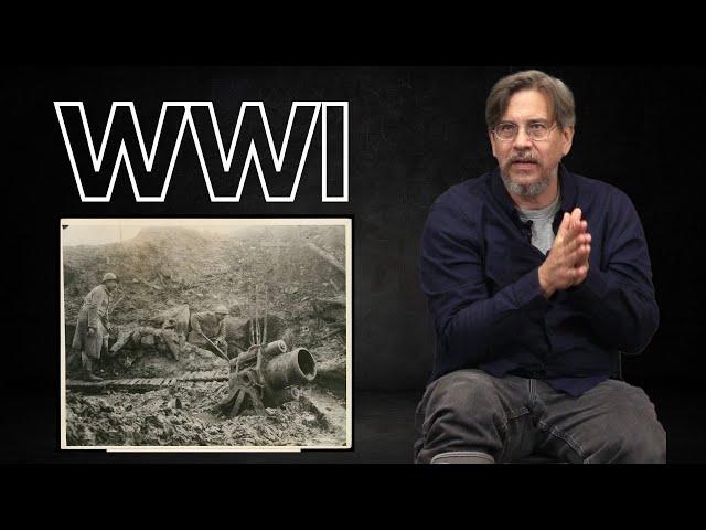 World War II - Part 1 (WWI)