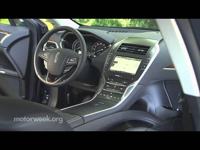 Road Test: 2013 Lincoln MKZ