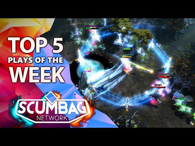 HoN Top 5 Plays of the Week - June 11th (2022)