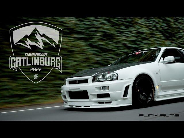 SLAMMEDENUFF GATLINBURG 2022 Official Aftermovie | Flink Films