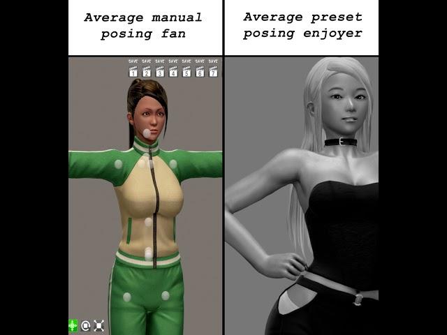 [Honey Select: Studio Neo]Average users