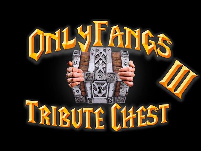 Sodapoppin Held a III TRIBUTE CHEST for the OnlyFangs Guild