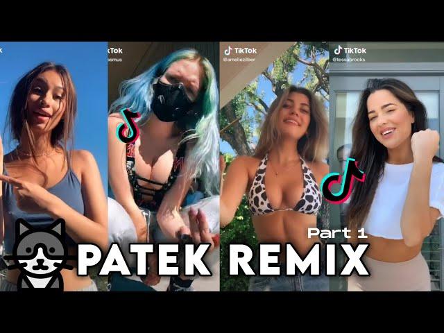 LIL UZI VERT NEW PATEK REMIX part 1 | Tiktok Compilation