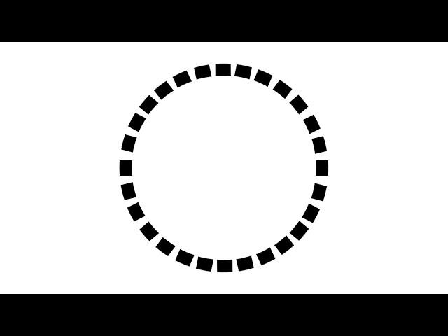 How to Create dotted circle in Adobe photoshop | Photoshop beginner tutorials | ArunPixart