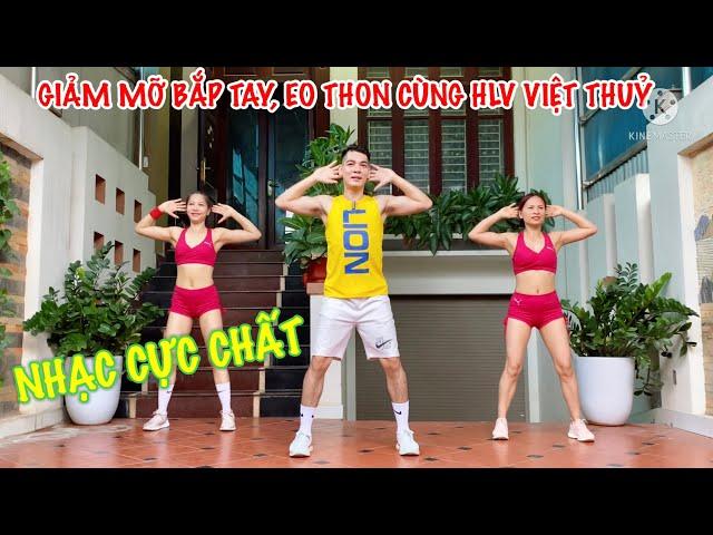 26-MIN LOSE BODY FAT  | DO THIS FOR 5 DAYS AND LOOK IN THE MIRROR GET RESULTS | VIET THUY AEROBIC