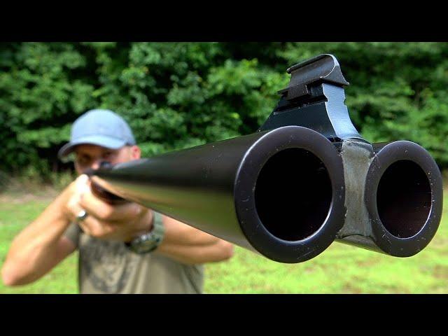 700 NITRO EXPRESS!!! (WORLD’S BIGGEST ELEPHANT GUN)