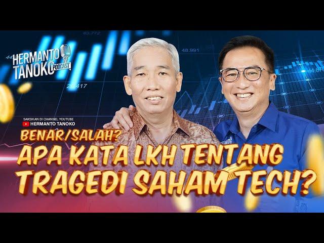 KIAT SUKSES INVESTASI  LO KHENG HONG - DALAM 2 TAHUN DAPAT UNTUNG 4000%! | PART 1