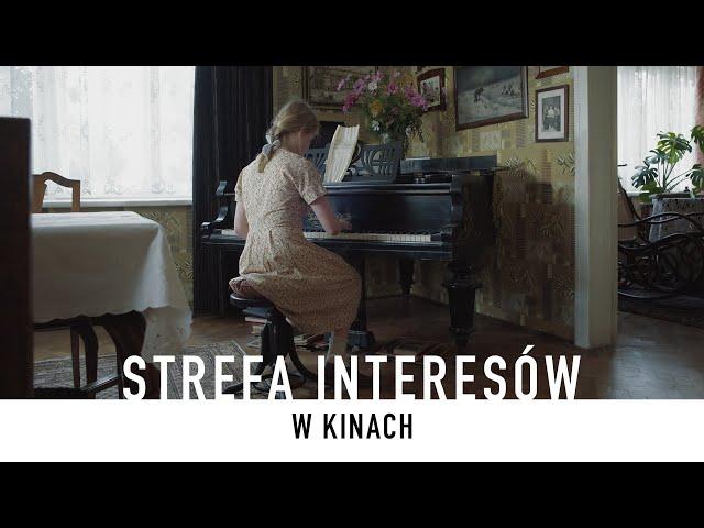 Strefa interesów (2023) spot Aleksandra, w kinach od 8 marca