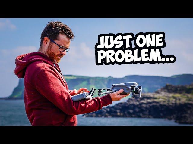 The DJI Air 3 is the PERFECT Outdoor Adventure Drone