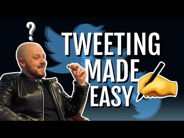 What Should You Tweet About? | Twitter Tutorial