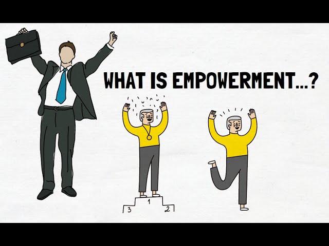 What is EMPOWERMENT? [Explained]